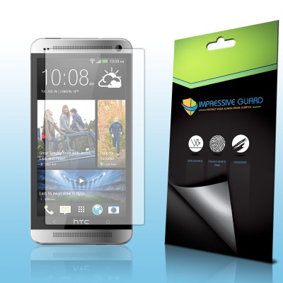 HTC One Matte Screen Protector